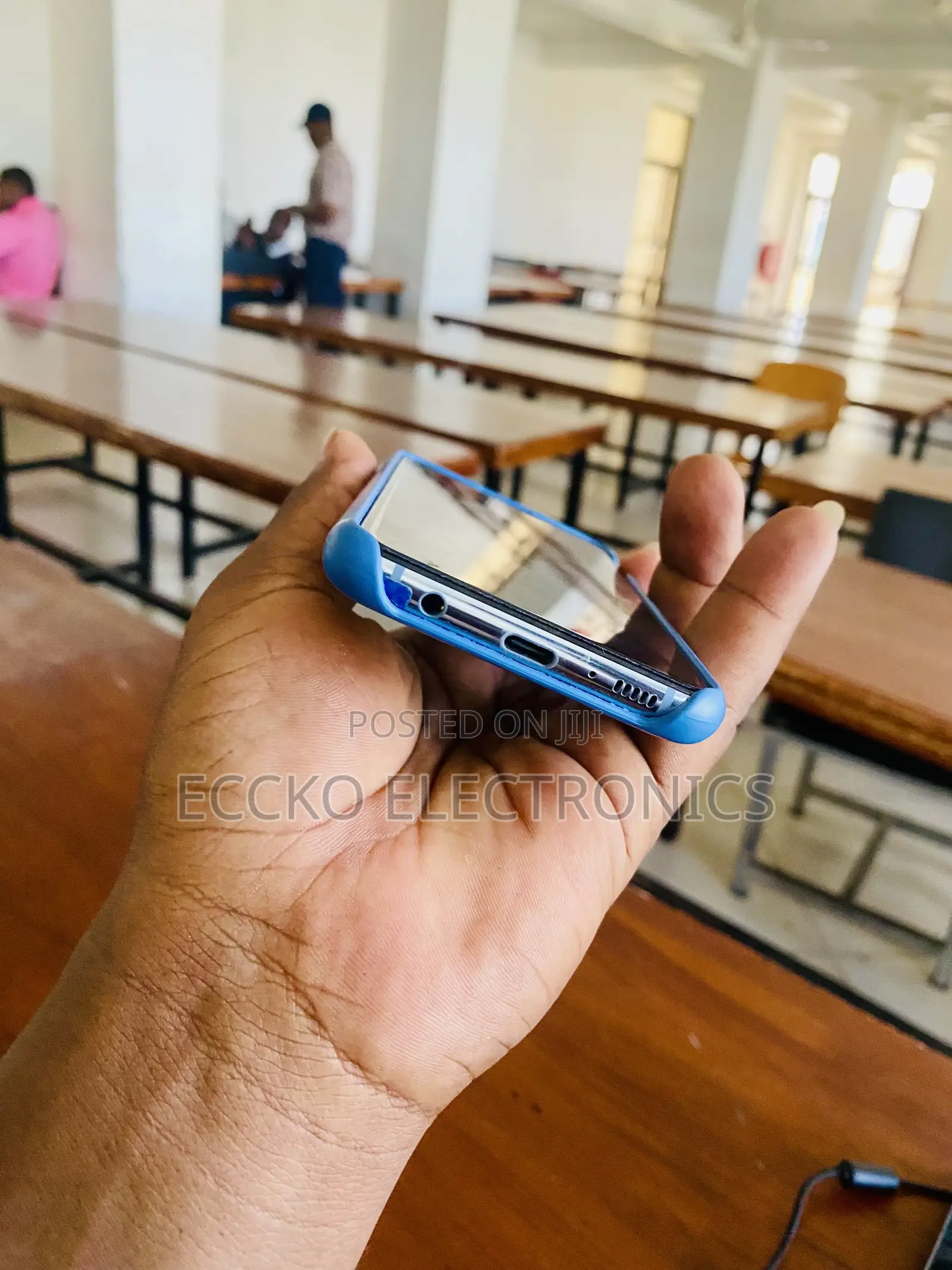 Samsung Galaxy S10e 256 GB Blue
