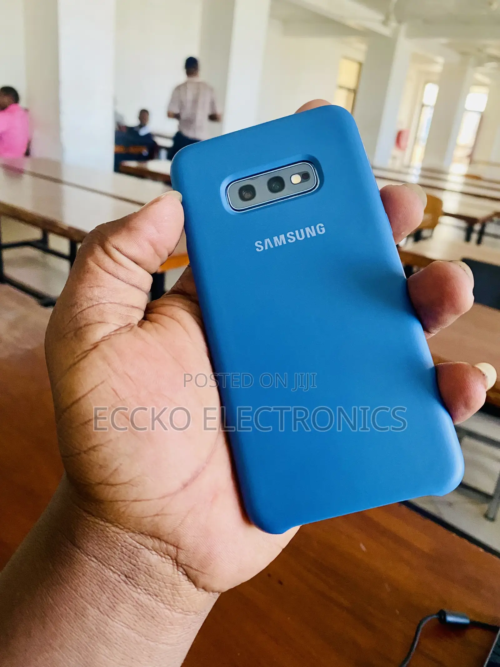 Samsung Galaxy S10e 256 GB Blue