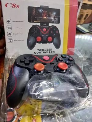 Wireles Phone Pad Controller C8s