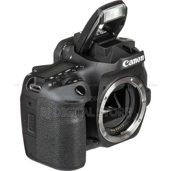 Canon EOS 90D DSLR Camera (Body Only)