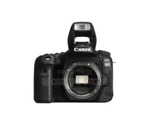 Canon EOS 90D DSLR Camera (Body Only)