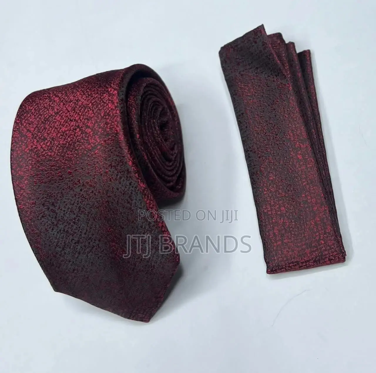 Tie Pocket Square
