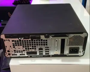 Desktop Computer HP EliteDesk 705 G3 8GB Intel Core I3 SSD 256GB