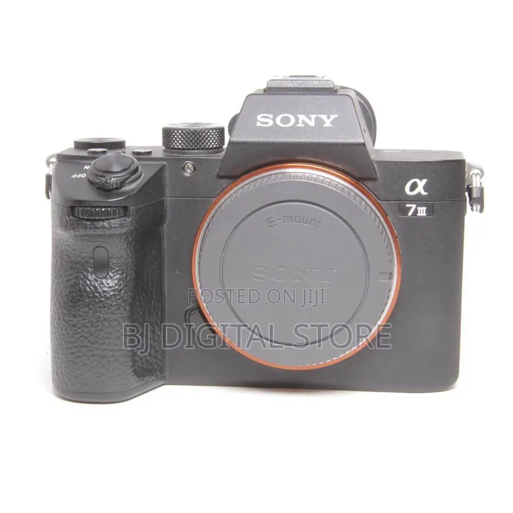 Sony A7 Iii Mirrorless Camera