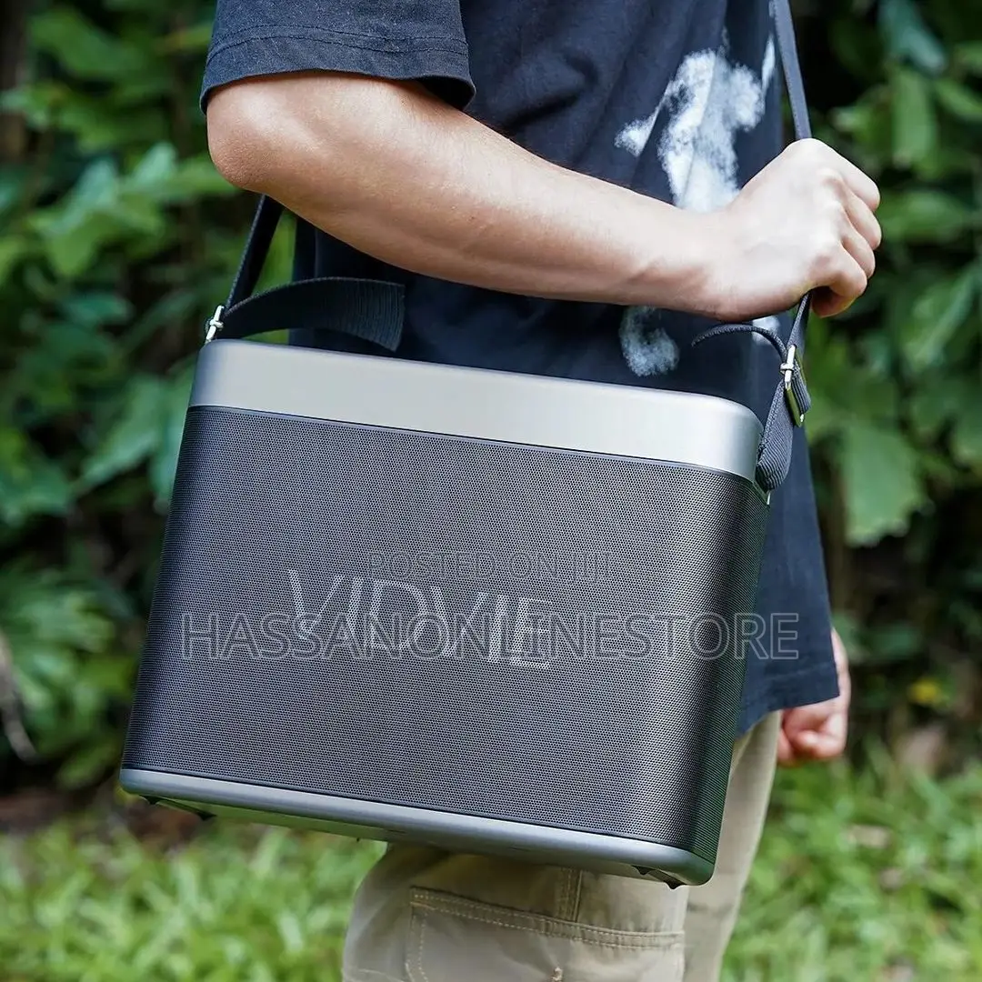 Vidvie Outdoor Dual Microphone Karaoke Speaker XL SP914