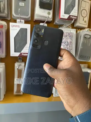 Tecno Pova Neo 64 GB Black