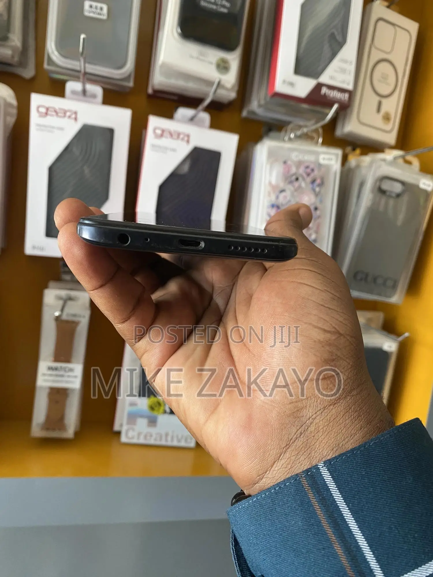 Tecno Pova Neo 64 GB Black