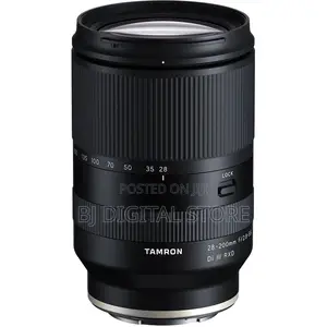Tamron 28-200mm F/2.8-5.6 Di III RXD Lens (Sony E)