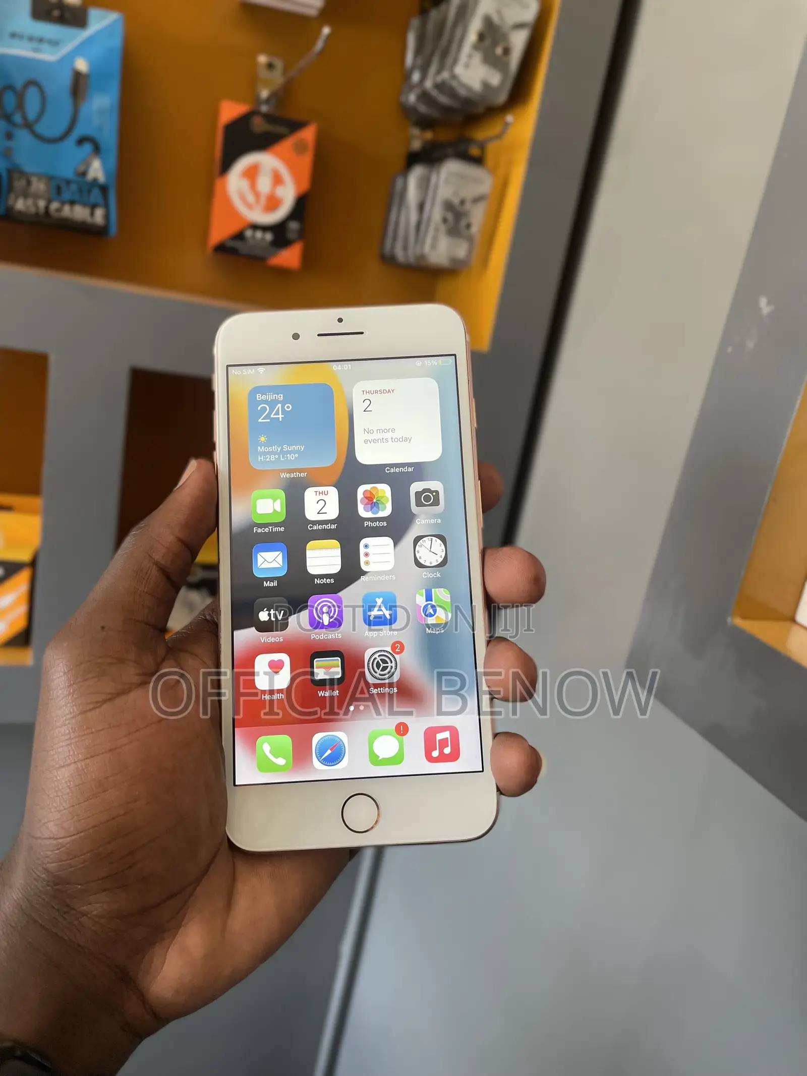 Apple iPhone 7 Plus 32 GB Gold