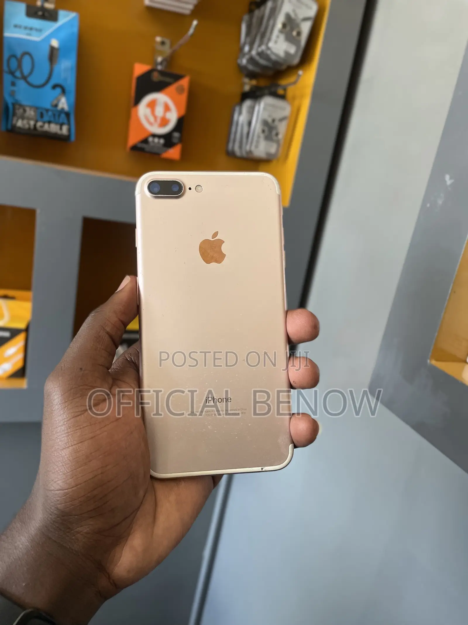 Apple iPhone 7 Plus 32 GB Gold
