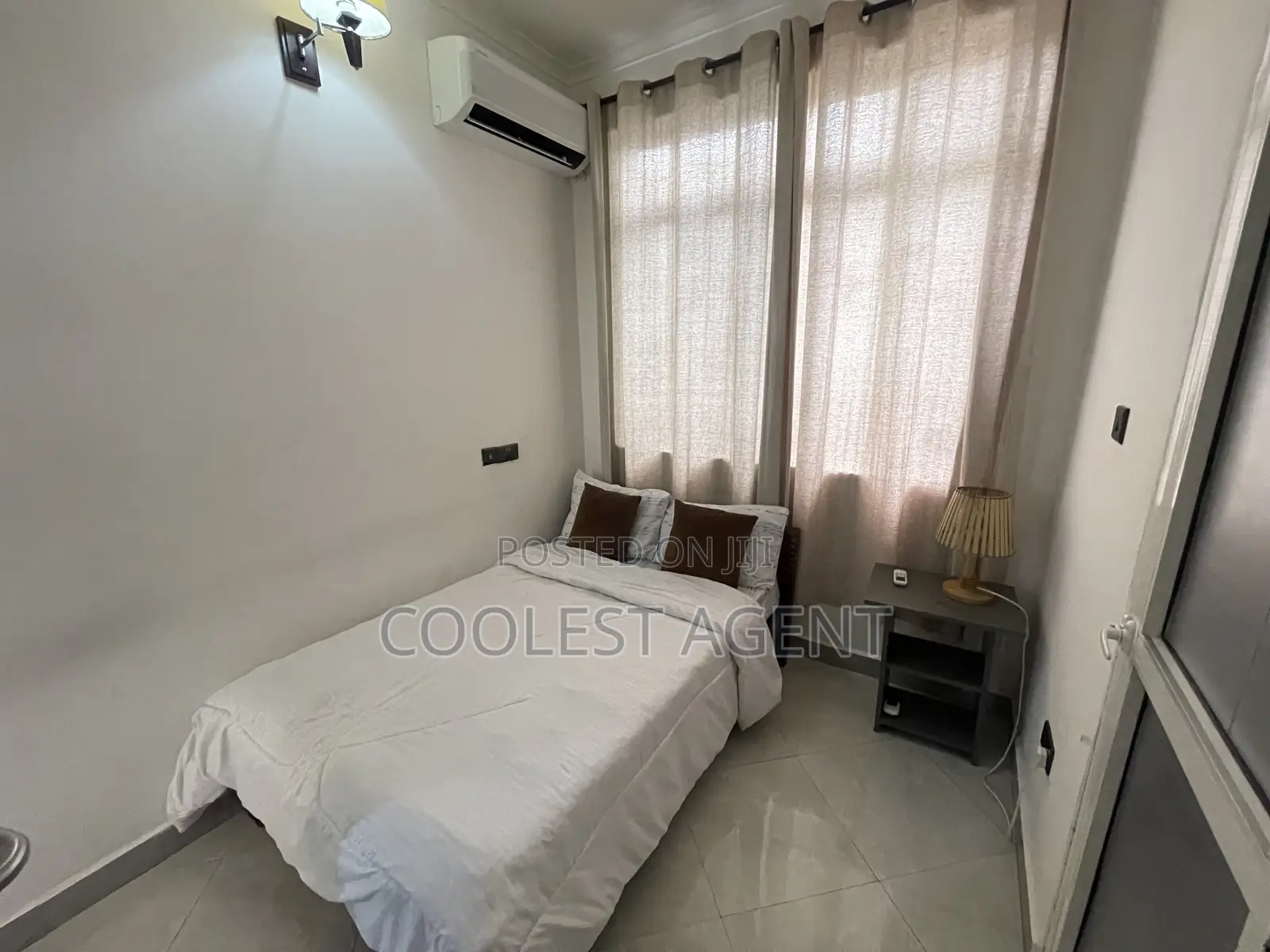 Furnished 2bdrm Villa in Mbezibeach, Kinondoni for rent