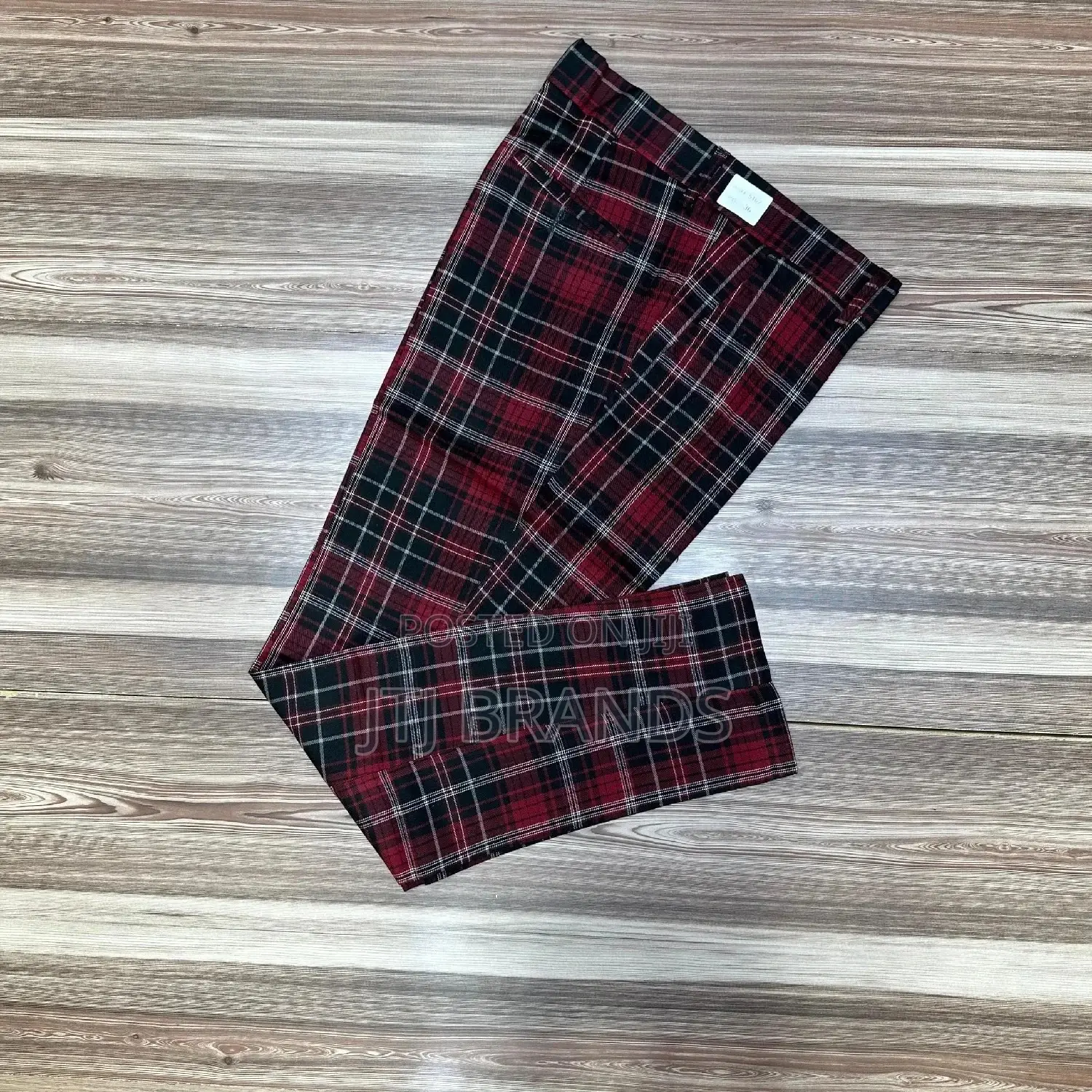Brand New Trousers