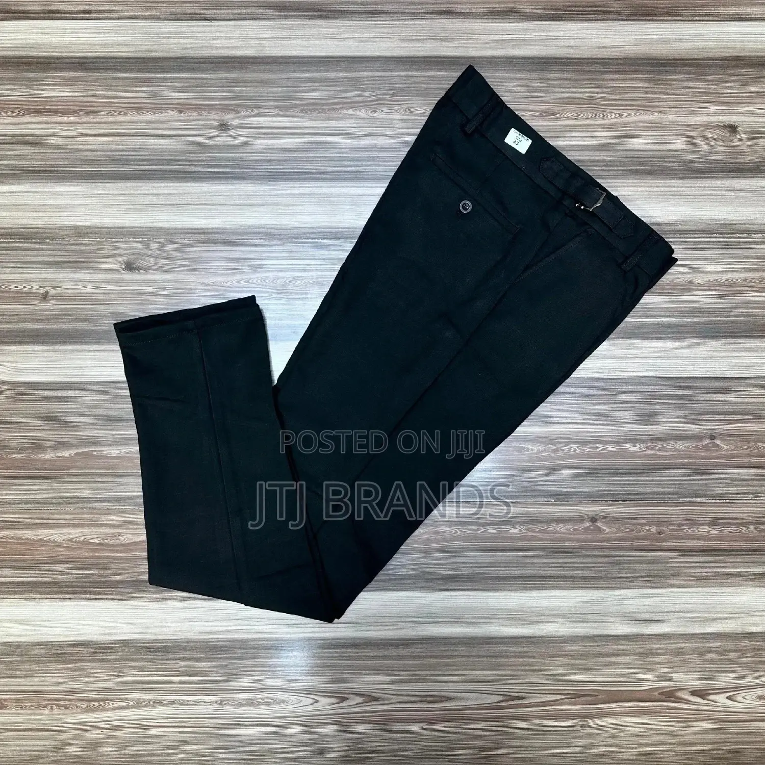 Brand New Trousers