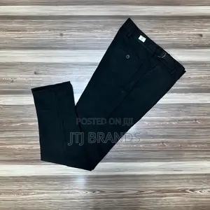 Brand New Trousers