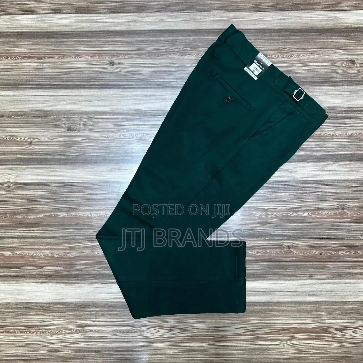 Brand New Trousers