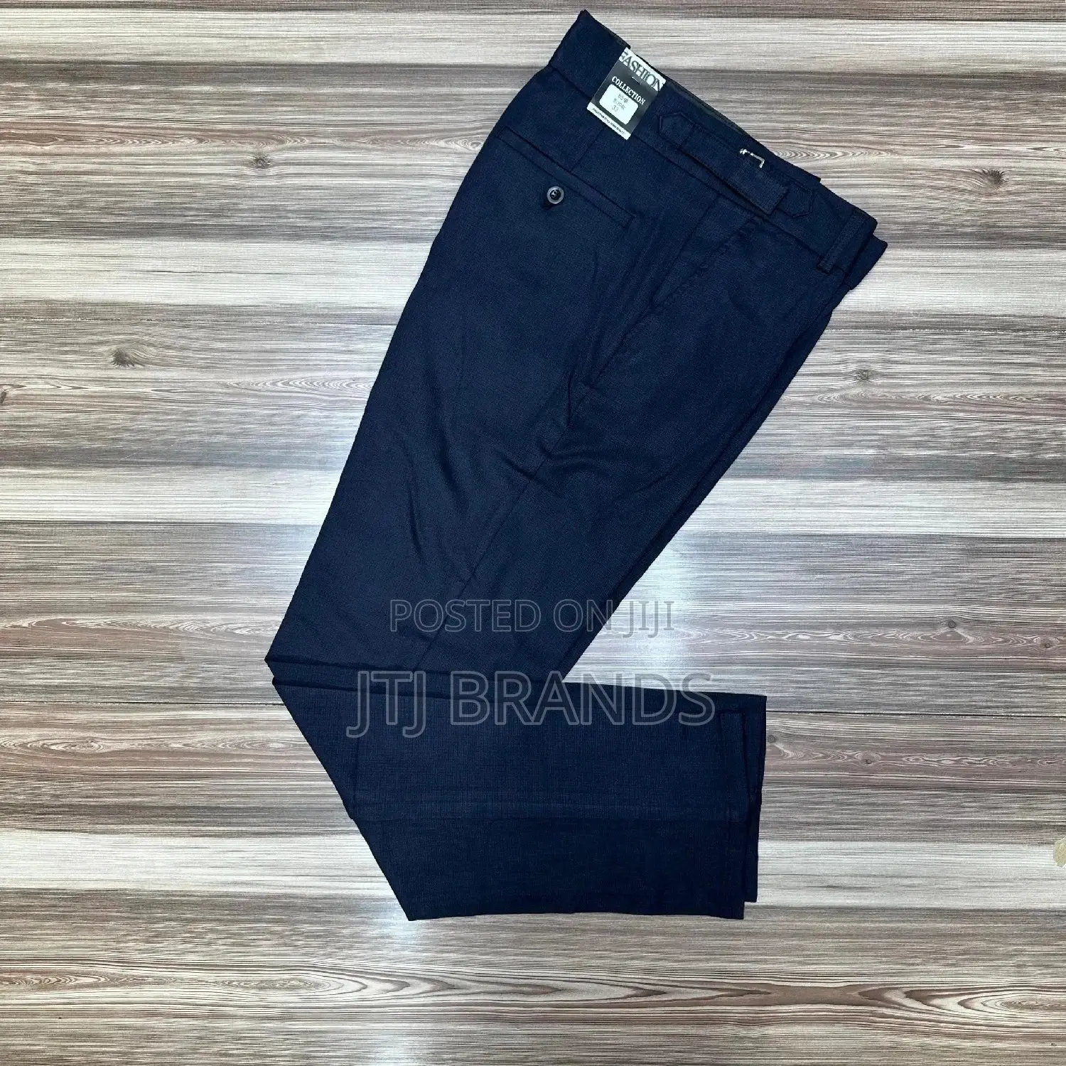 Brand New Trousers