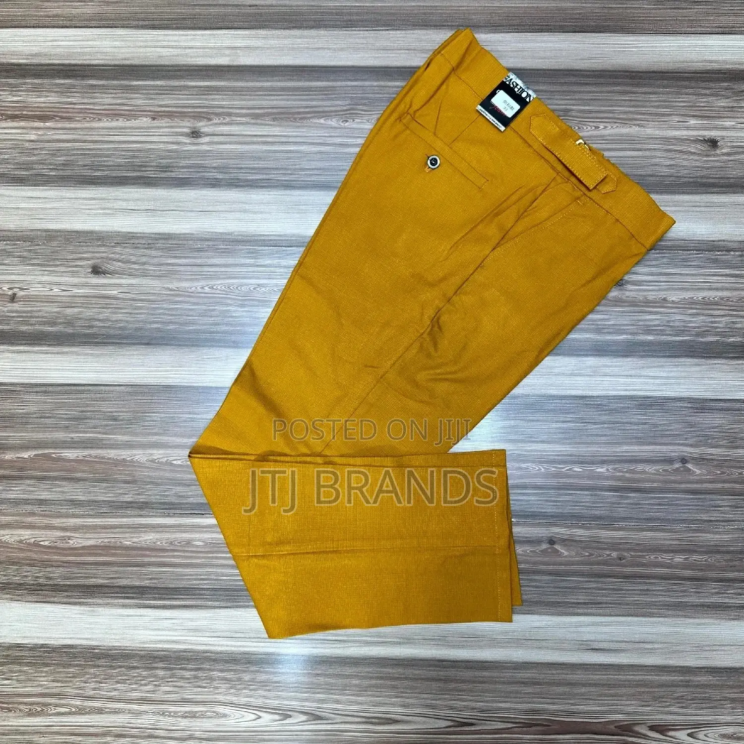 Brand New Trousers