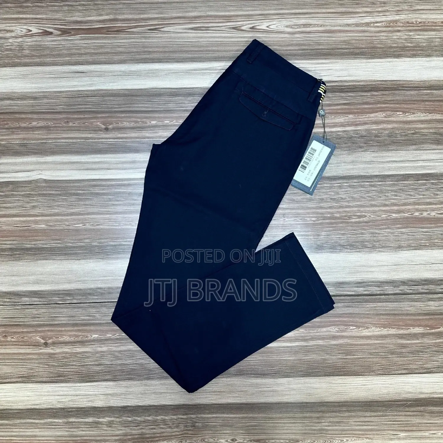 Brand New Trousers