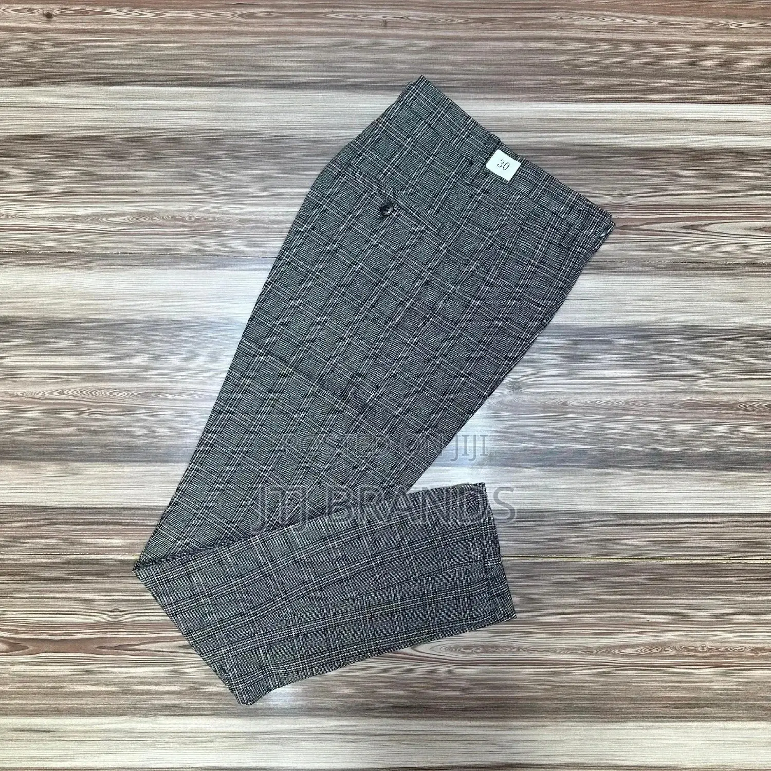 Brand New Trousers