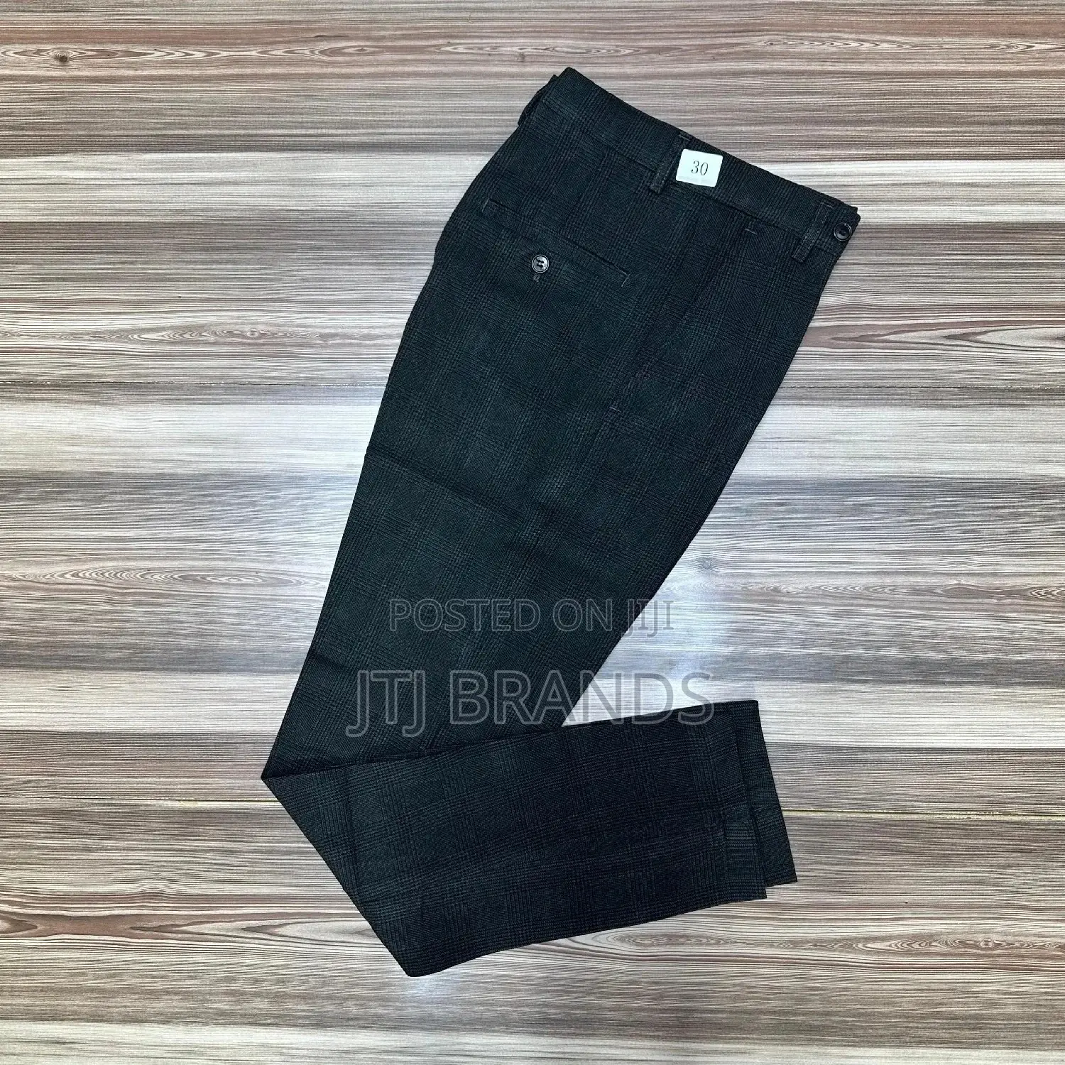 Brand New Trousers
