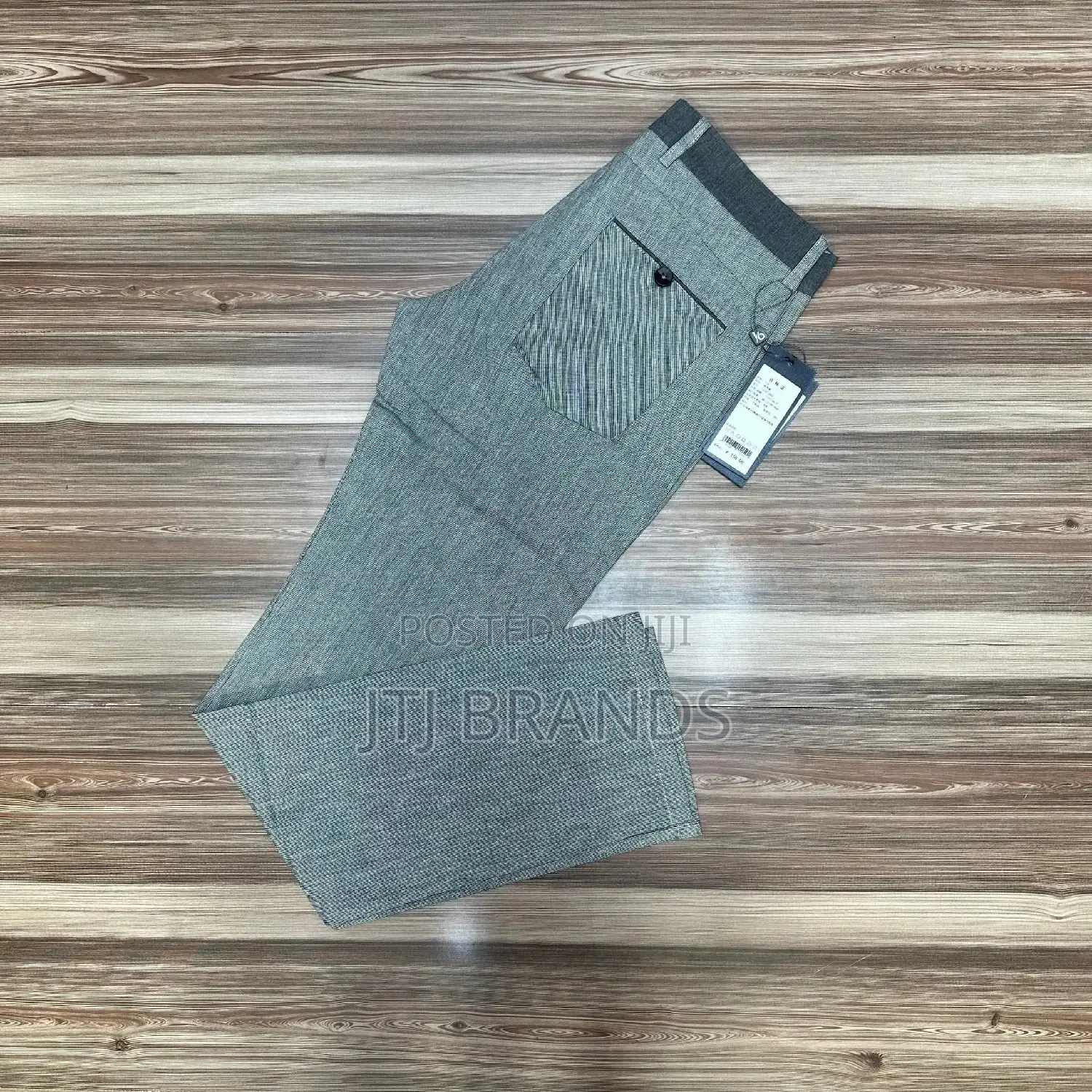 Brand New Trousers