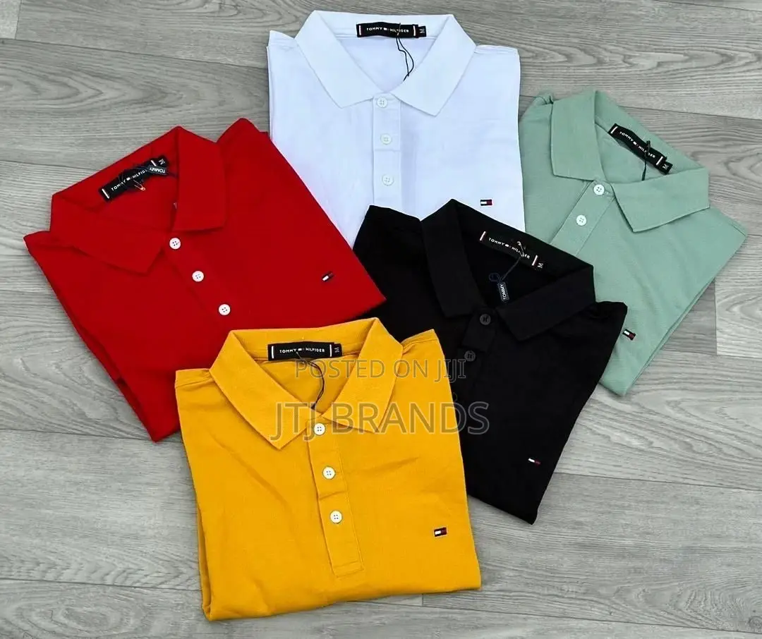 T-Shirts Za Kisasa