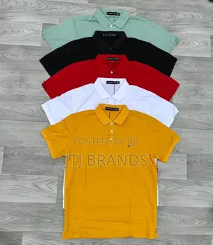 T-Shirts Za Kisasa