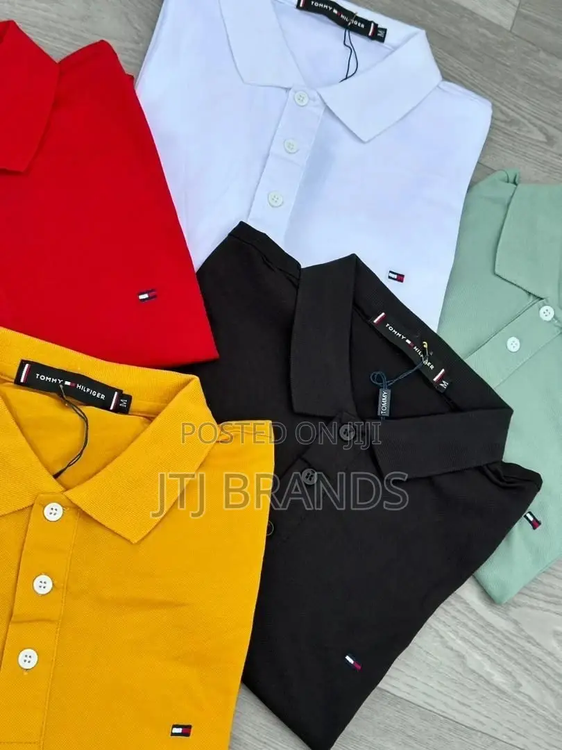 T-Shirts Za Kisasa