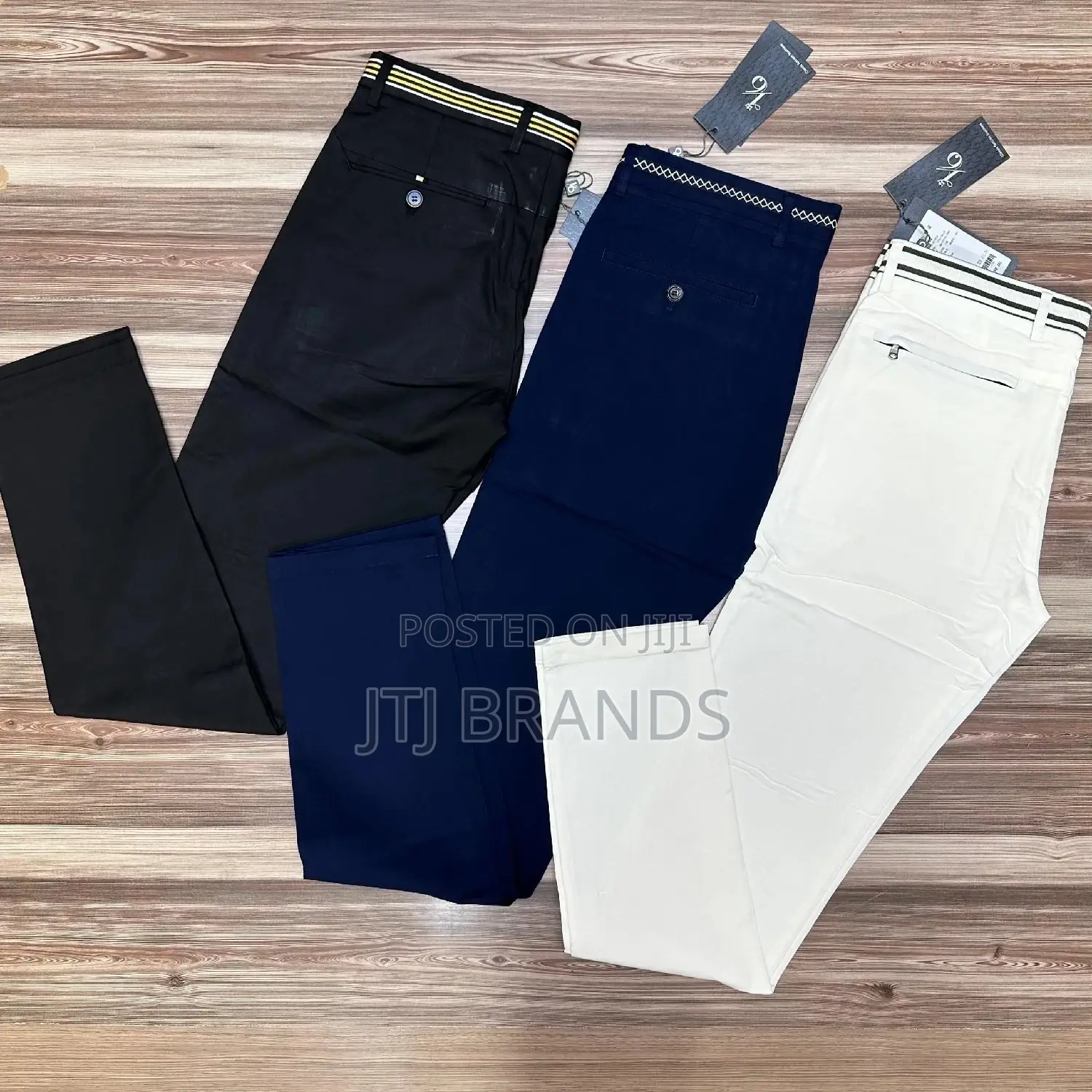 Best Men's Trousers