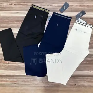 Best Men's Trousers