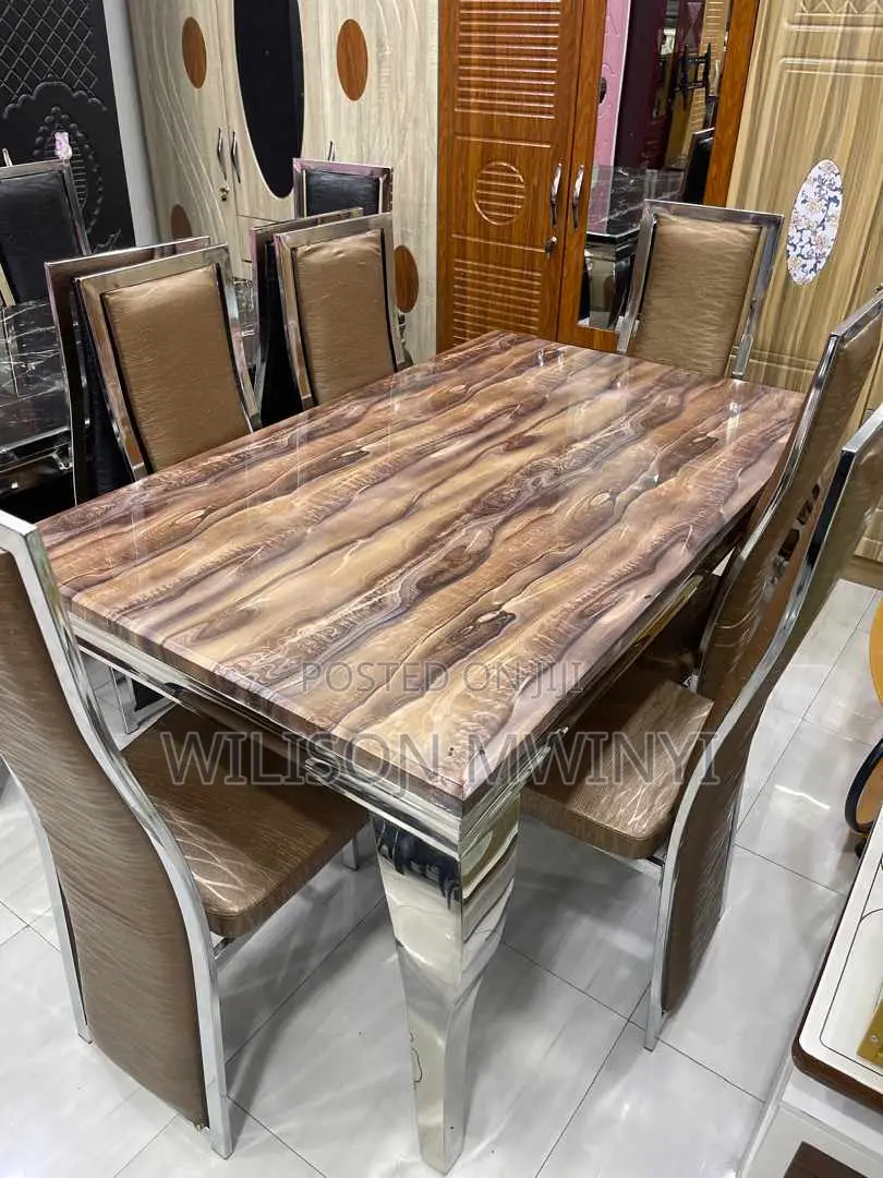 Marble Dining Table