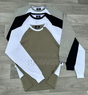 Best New Long Sleeve T-Shirts