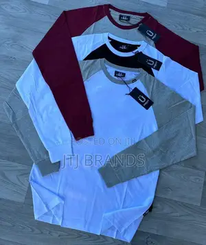 Best New Long Sleeve T-Shirts