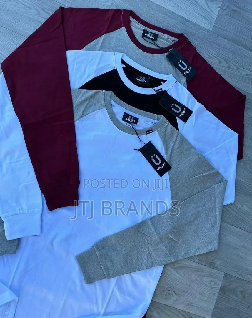 Best New Long Sleeve T-Shirts