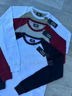 Best New Long Sleeve T-Shirts