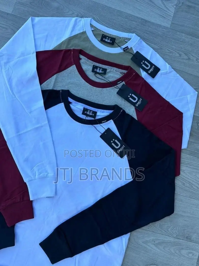 Best New Long Sleeve T-Shirts