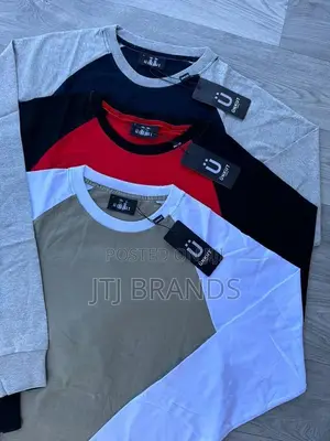 Best New Long Sleeve T-Shirts