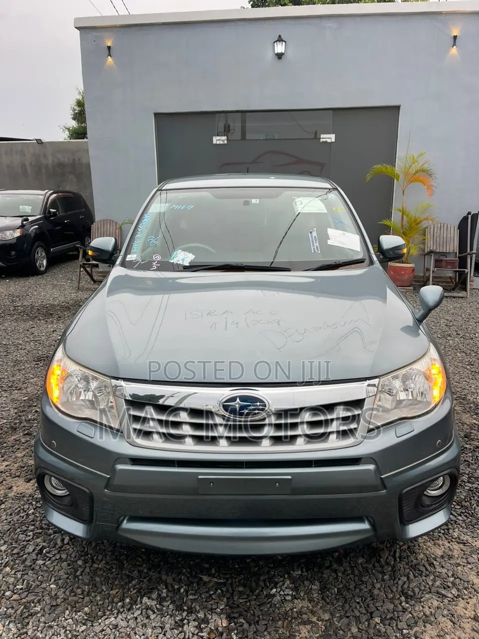 Subaru Forester 2011 Gray