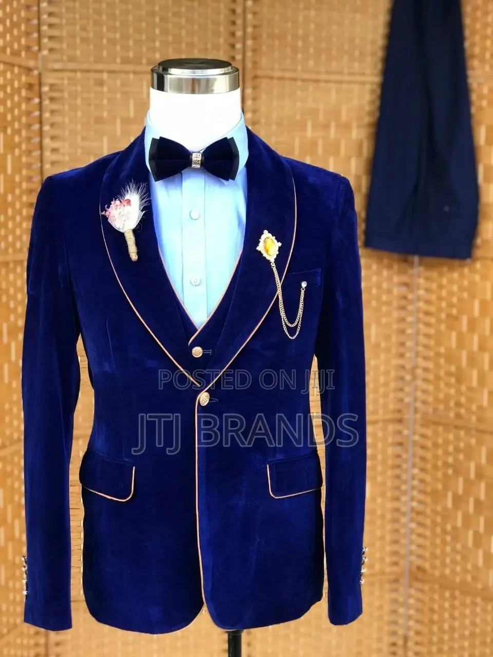 Brand Classic Men's Suits
