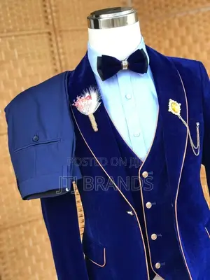 Brand Classic Men's Suits