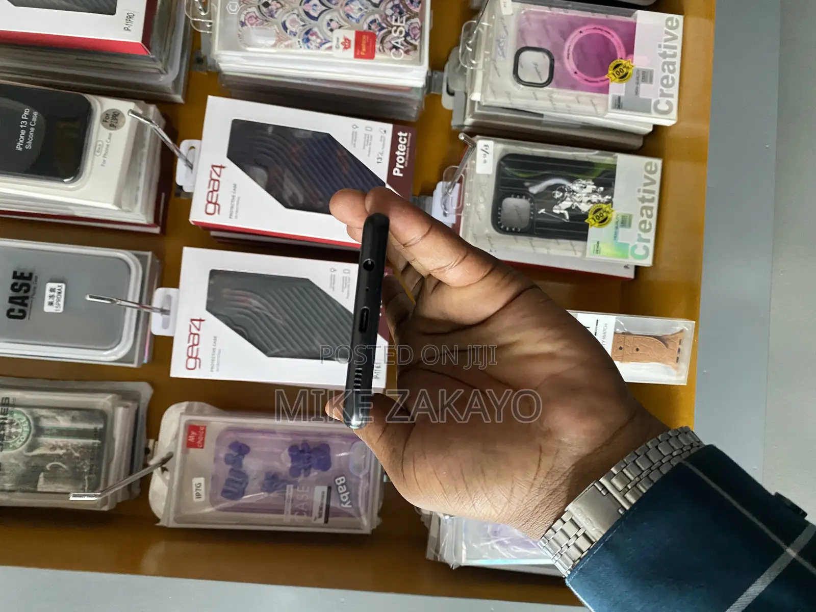 Samsung Galaxy A12 64 GB Black