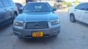 Subaru Forester 2008 Gray