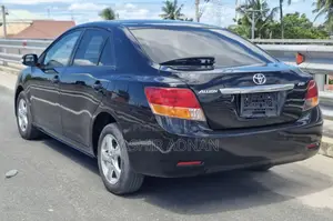 Toyota Allion 2009 Black