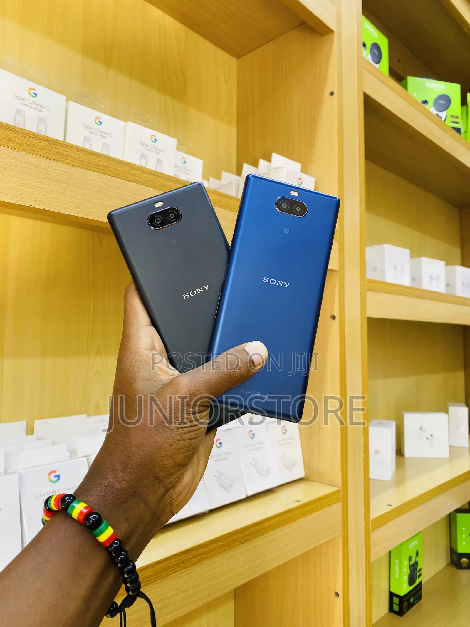 Sony Xperia 10 64 GB Black
