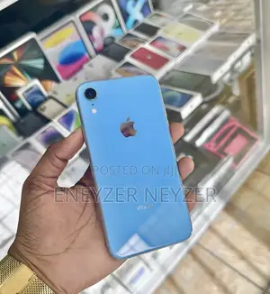 Apple iPhone XR 64 GB Blue