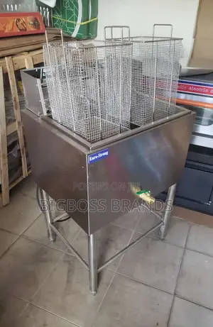 Photo - Electric Deep Fryer Lita24 Umeme