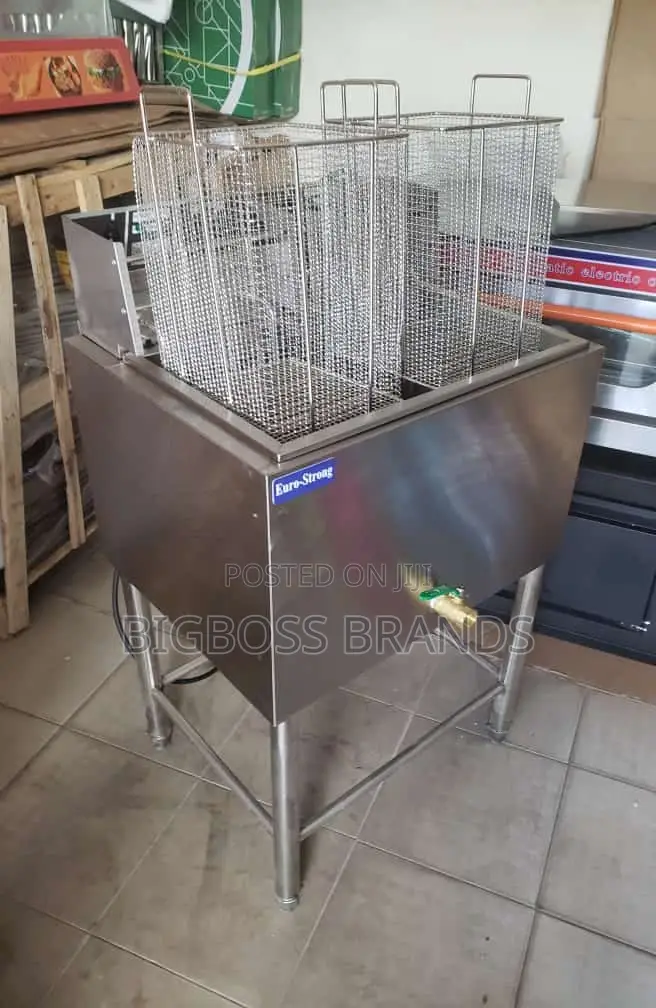 Electric Deep Fryer Lita24 Umeme