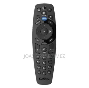 Photo - DSTV Remote Control.