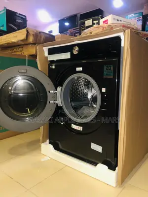 Samsung 12kg Washer Dryer Smart WD12BB944DGB Washing Machine