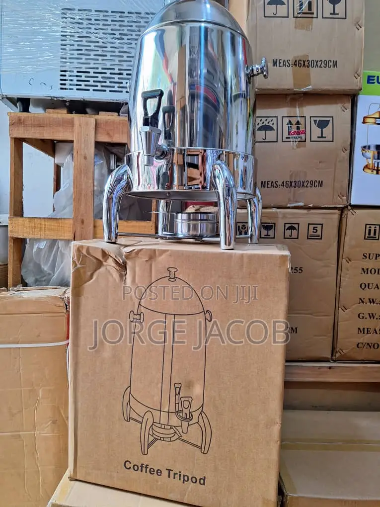 Commercial Coffee Tripod